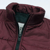 ZR PUFFER (MAROON)